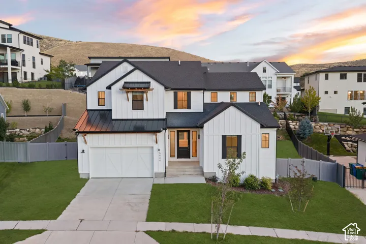 5444 N Canyon Rim Rd, Lehi, Utah 84048