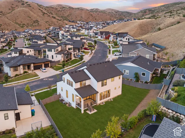 5444 N Canyon Rim Rd, Lehi, Utah 84048