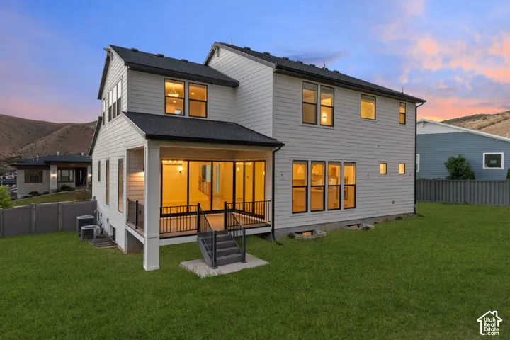 5444 N Canyon Rim Rd, Lehi, Utah 84048