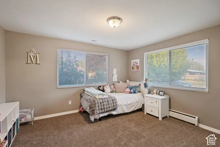 2nd Bedroom