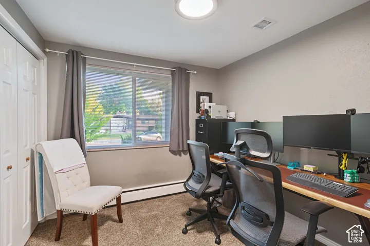 Office or 3rd bedroom