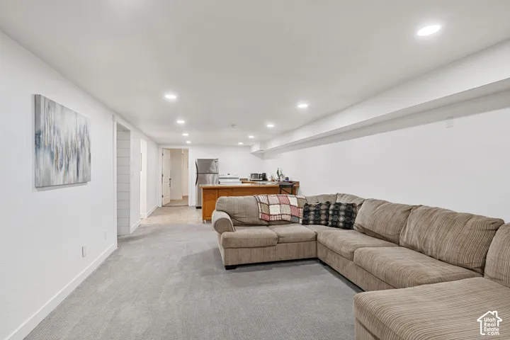 Recessed lighting with dimmers