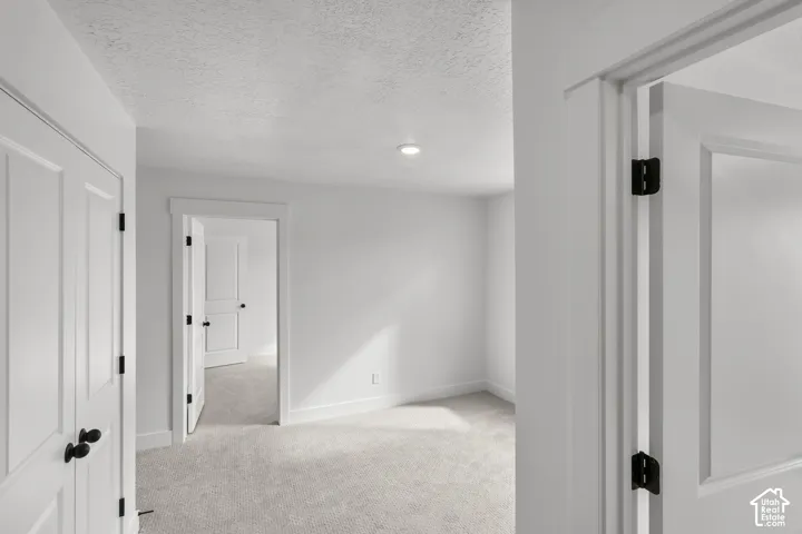 Loft on the second floor