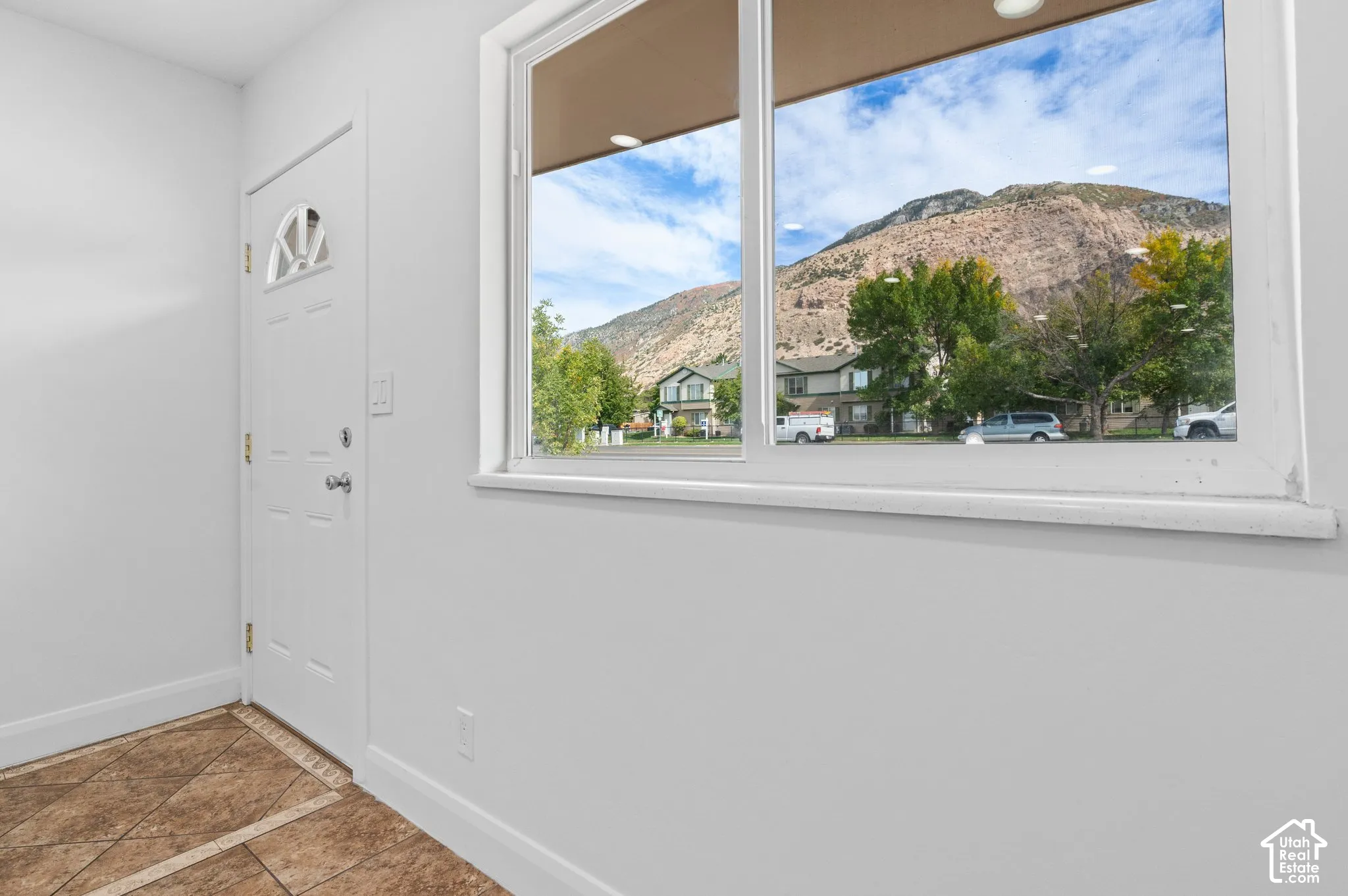 Mountain Views from your living room window