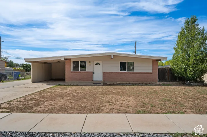 761 N Monroe Blvd, Ogden, Utah 84404