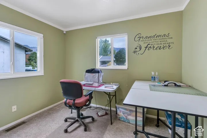 Bedroom #2 (craft Room)