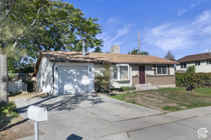 5426 S 5475 W, Salt Lake City, Utah 84118