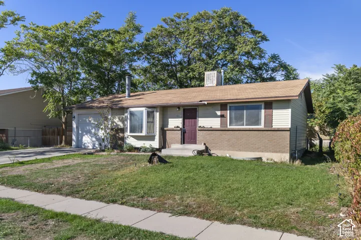 5426 S 5475 W, Salt Lake City, Utah 84118
