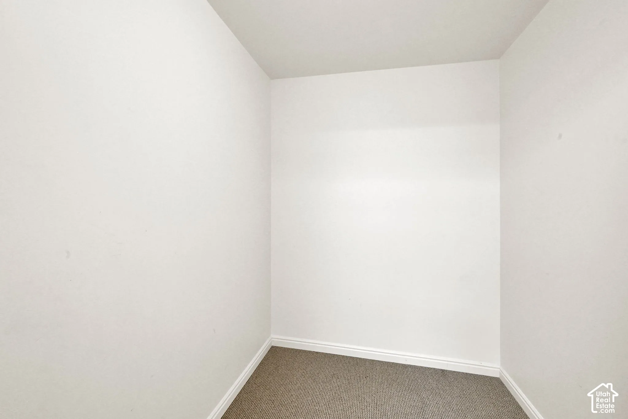 Basement bedroom closet 2