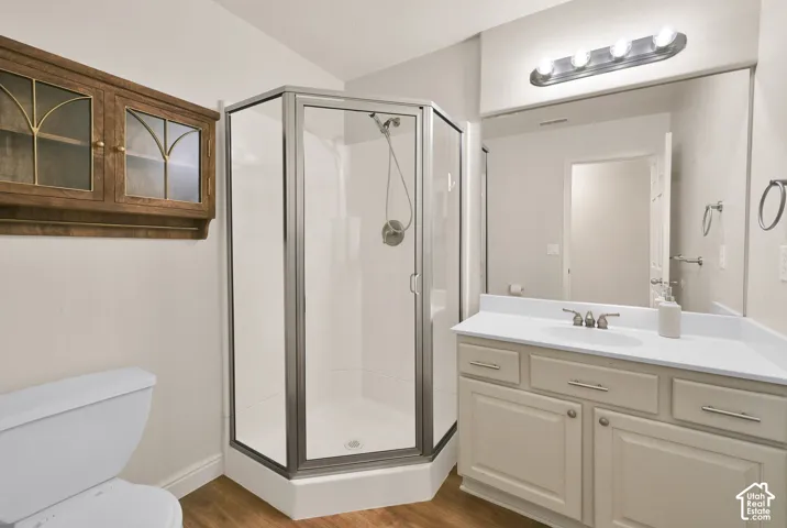 3/4 Bathroom
