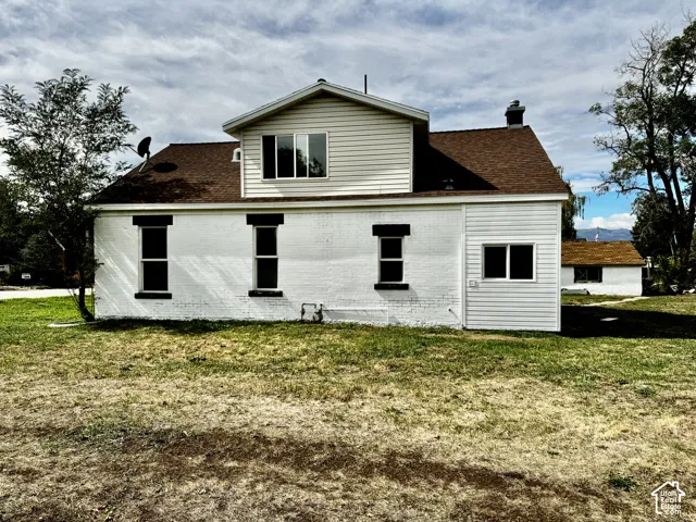 443 E 100 N, Mt Pleasant, Utah 84647