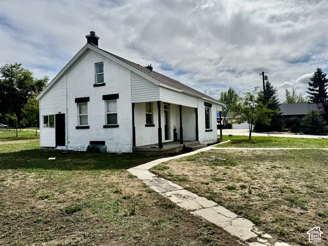 443 E 100 N, Mt Pleasant, Utah 84647