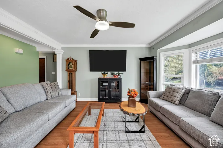 2750 S 660 W, Nibley, Utah 84321
