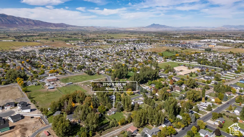 2750 S 660 W, Nibley, Utah 84321