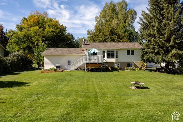 2750 S 660 W, Nibley, Utah 84321