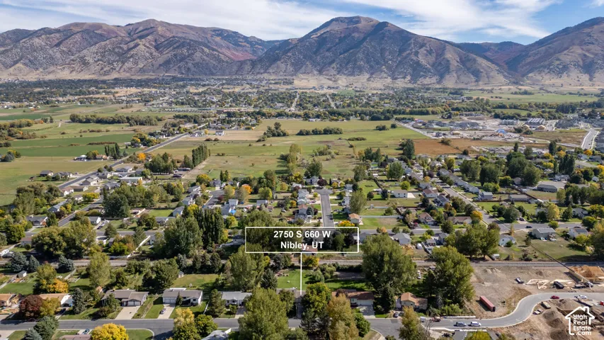 2750 S 660 W, Nibley, Utah 84321