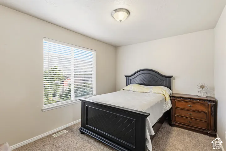 Second bedroom suite with it's own full bath