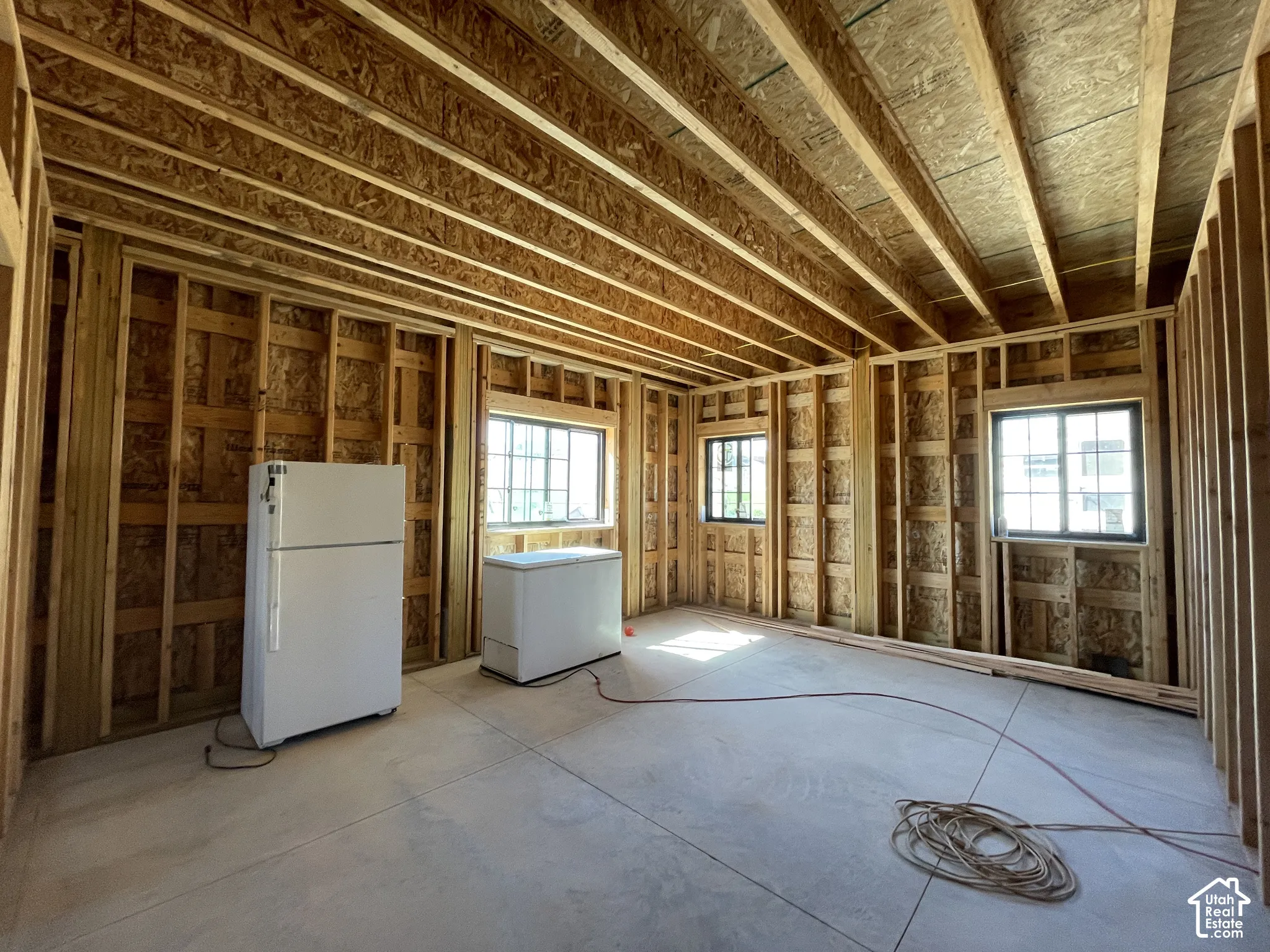Primary bedroom on main level