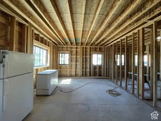 Primary bedroom on main level