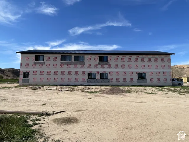 Front of house