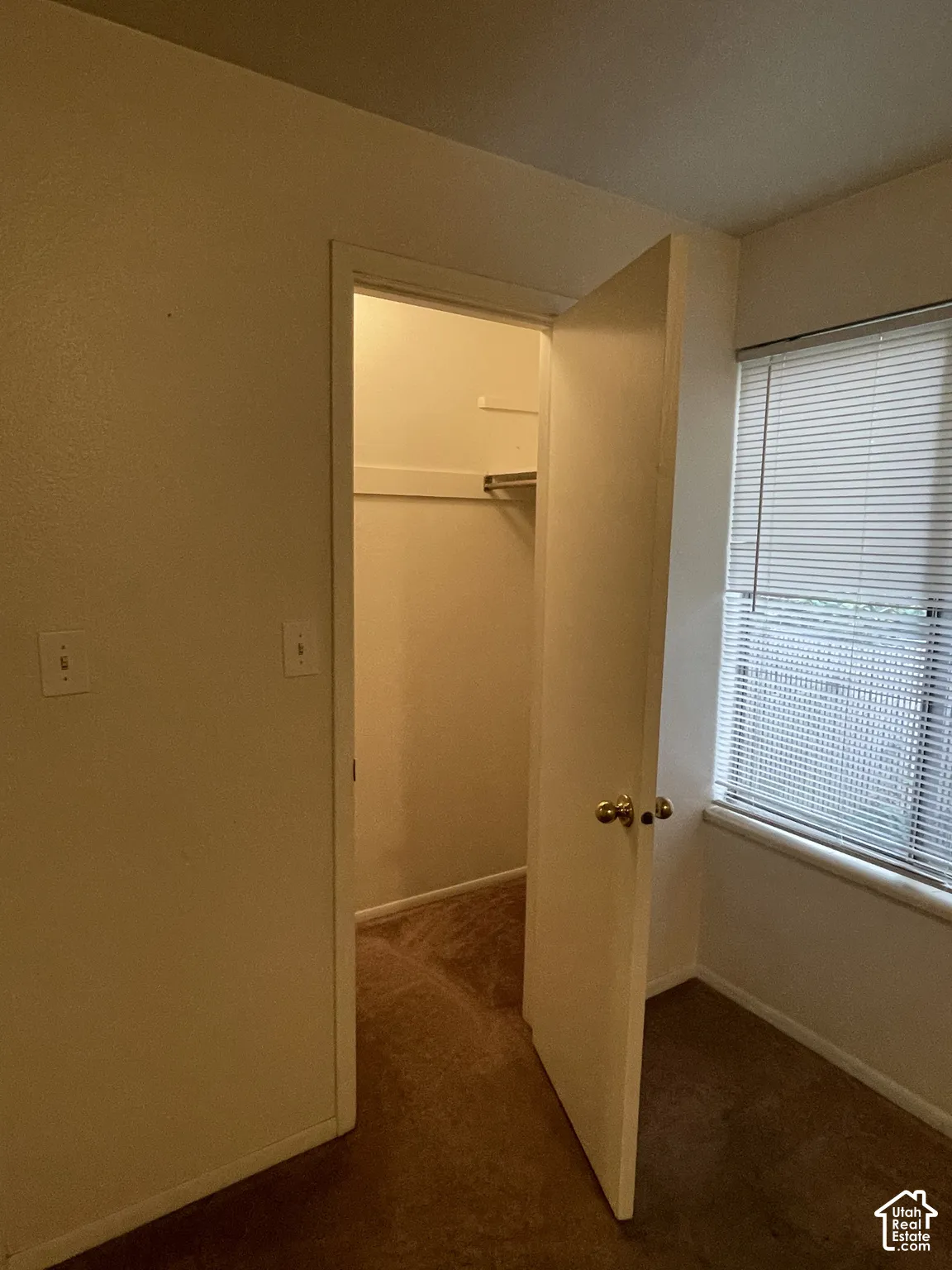 Bedroom 1 Closet