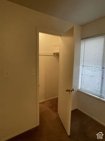 Bedroom 1 Closet