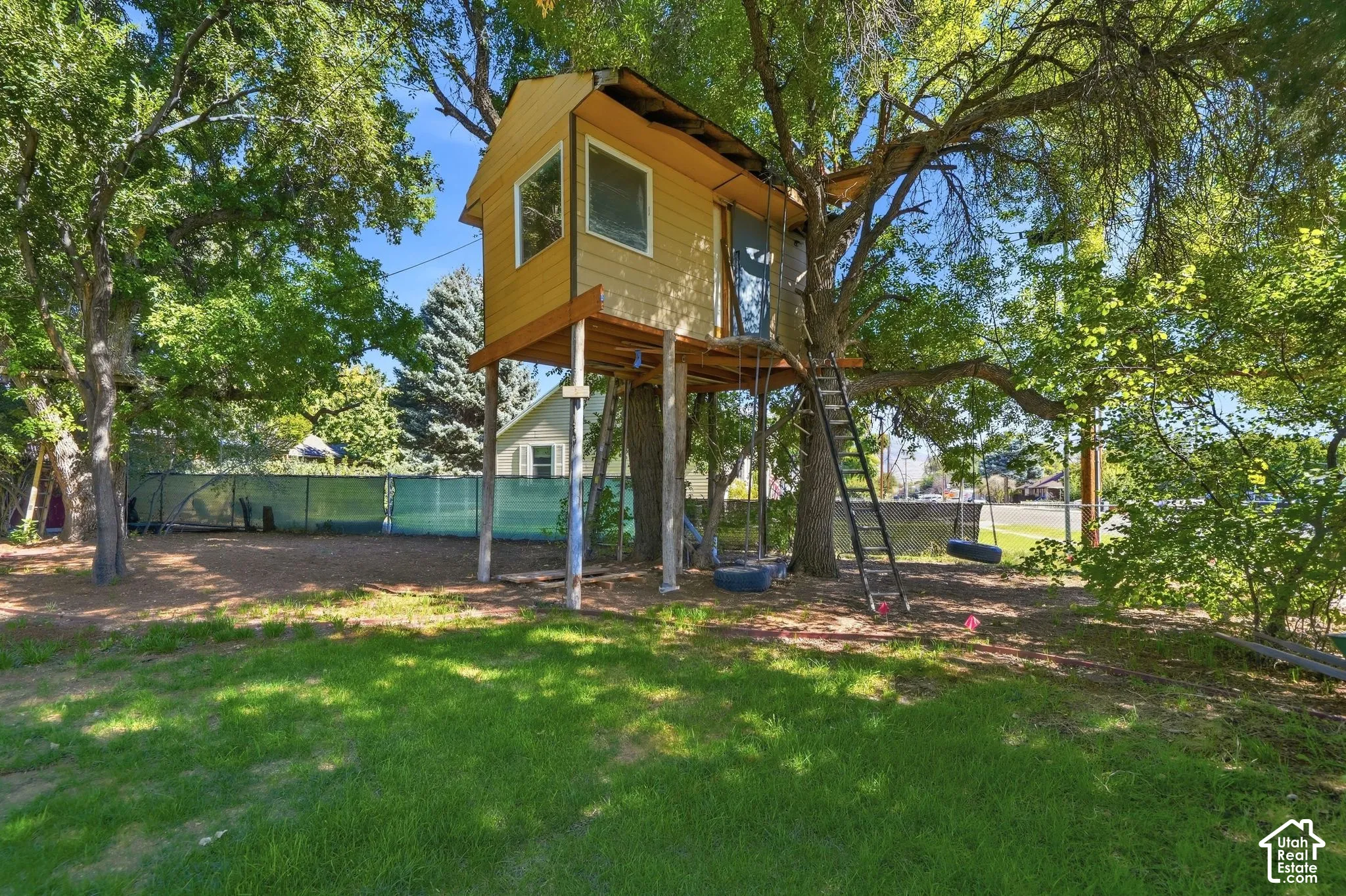 Treehouse!