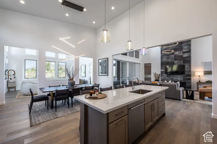 849 N Burro Peak Cir #mvv-7, Heber City, Utah 84032