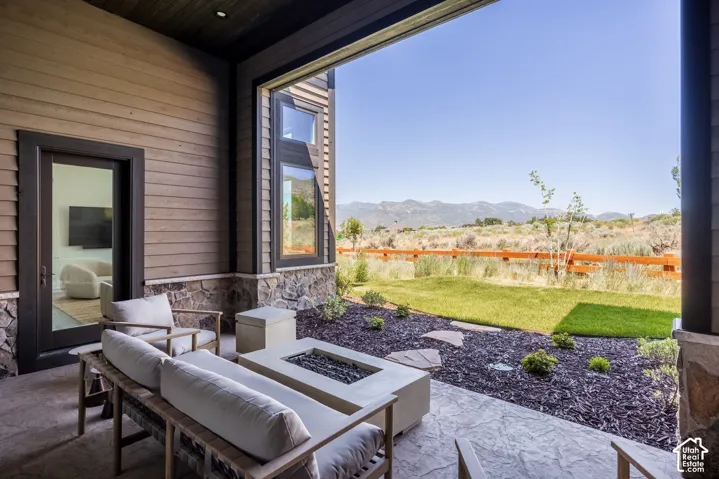 849 N Burro Peak Cir #mvv-7, Heber City, Utah 84032