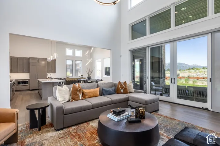 849 N Burro Peak Cir #mvv-7, Heber City, Utah 84032