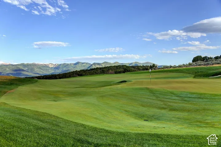 849 N Burro Peak Cir #mvv-7, Heber City, Utah 84032