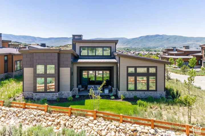 849 N Burro Peak Cir #mvv-7, Heber City, Utah 84032