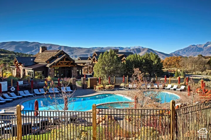 849 N Burro Peak Cir #mvv-7, Heber City, Utah 84032