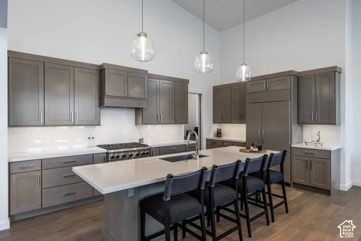 849 N Burro Peak Cir #mvv-7, Heber City, Utah 84032
