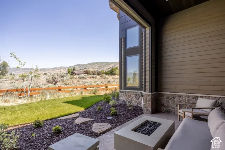 849 N Burro Peak Cir #mvv-7, Heber City, Utah 84032