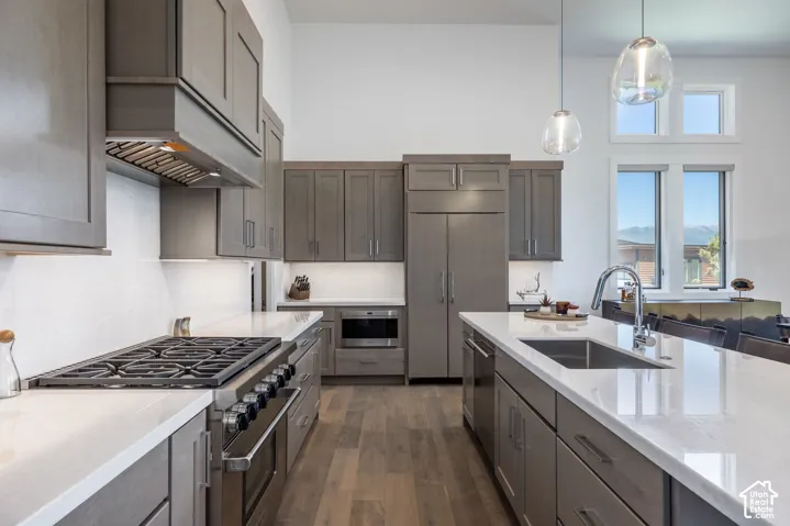 849 N Burro Peak Cir #mvv-7, Heber City, Utah 84032