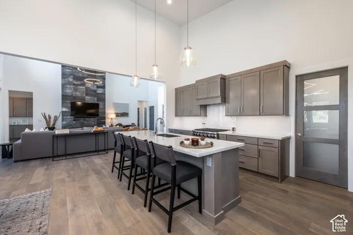 849 N Burro Peak Cir #mvv-7, Heber City, Utah 84032