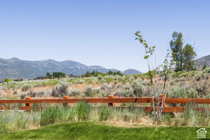 849 N Burro Peak Cir #mvv-7, Heber City, Utah 84032