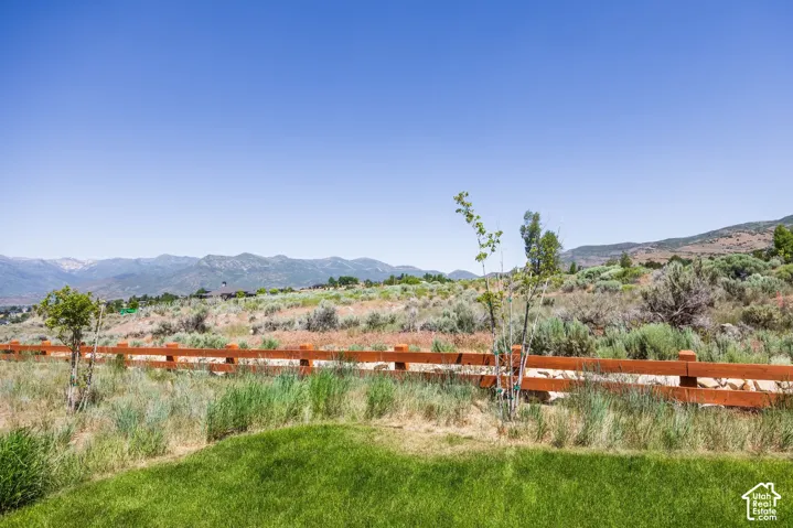 849 N Burro Peak Cir #mvv-7, Heber City, Utah 84032