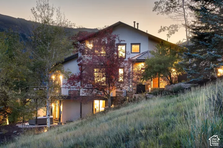 635 Mellow Mountain Rd, Park City, Utah 84060