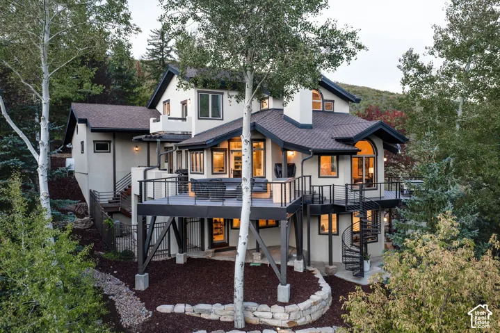 635 Mellow Mountain Rd, Park City, Utah 84060
