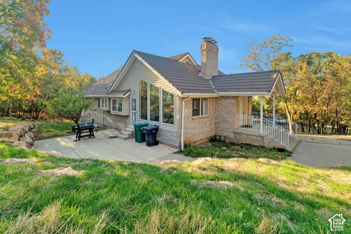 595 S Woodland Hills Dr, Woodland Hills, Utah 84653