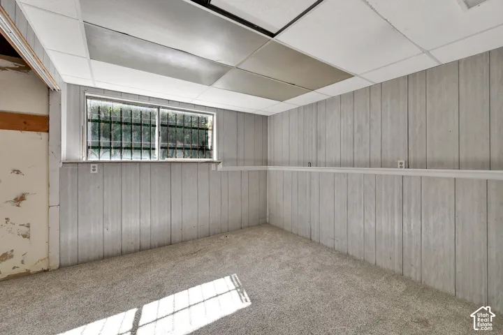 2nd Bedroom (Basement)