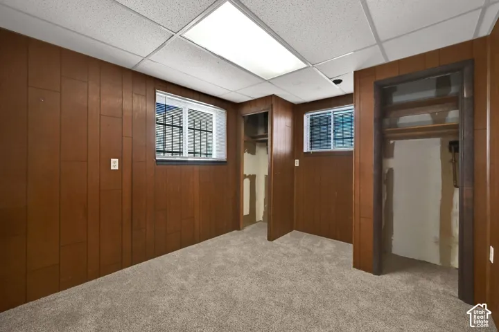 3rd Bedroom (Basement)