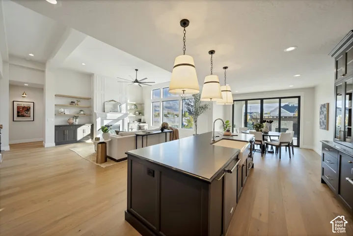 Photos are of a previous build and to show an example of what can be done.