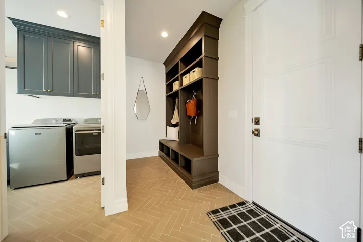 Photos are of a previous build and to show an example of what can be done.