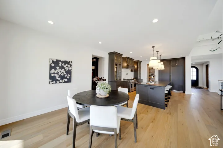 Photos are of a previous build and to show an example of what can be done.