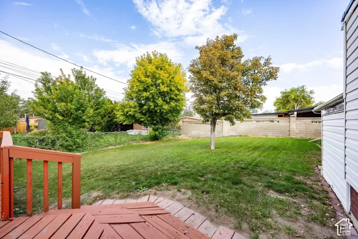 4116 S 1500 E, Salt Lake City, Utah 84124