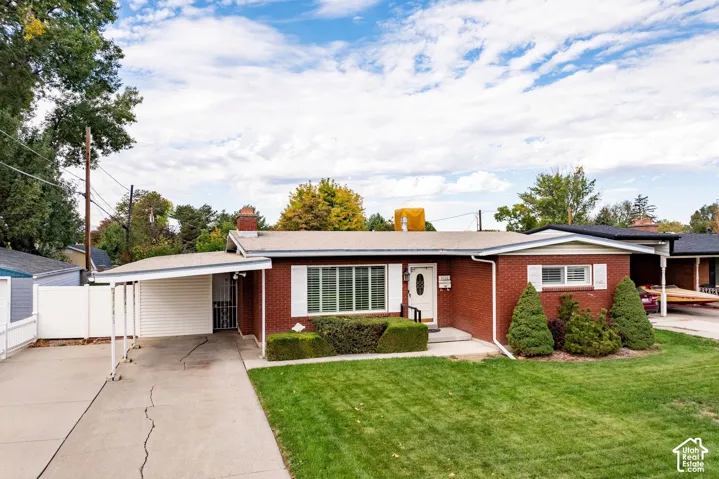 4116 S 1500 E, Salt Lake City, Utah 84124