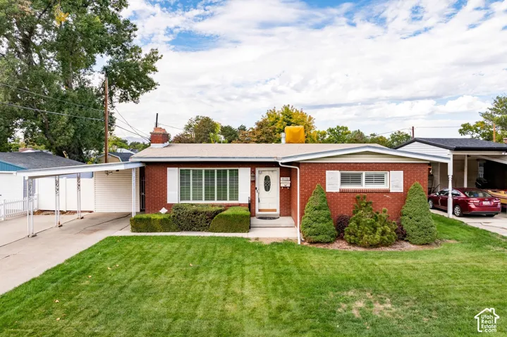 4116 S 1500 E, Salt Lake City, Utah 84124